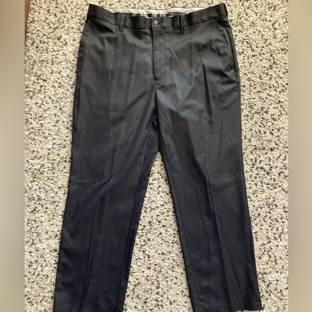 Men’s Callaway golf slim pants 38/30, black (2 pair)